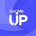 StarMeUp logo