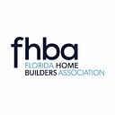 Florida Home Builders Association logo