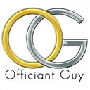 Officiant Guy logo
