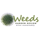 Weeds Garden Design logo
