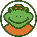 SkyFrog Landscape logo