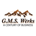 G.M.S. Wërks logo