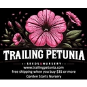 Trailing Petunia Bulk Seeds logo