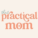 That Practical Mom logo