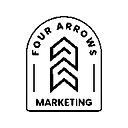 Four Arrows Marketing logo