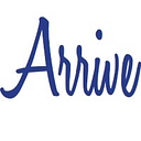 Arrive Rides logo