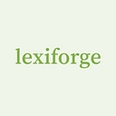 Lexiforge.ai logo