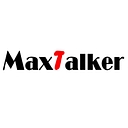 MaxTalker logo