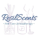 ResilScents logo