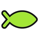BrainfishAI logo