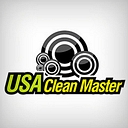 USA Clean Master logo
