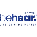 BeHear logo