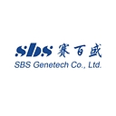 SBS Genetech logo