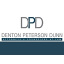 Denton Peterson Dunn logo