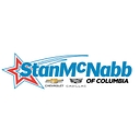Stan McNabb Chevrolet Columbia logo