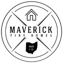 Maverick Tiny Homes logo