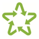 American e-cycling logo