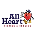 All Heart Heating, Cooling & Plumbing logo