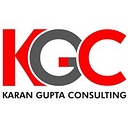 Karan Gupta logo