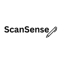 ScanSense logo