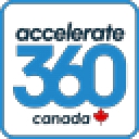 Accelerate360 Canada logo