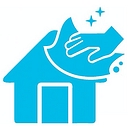 Simply Tidy Cleaning logo