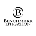 Benchmark Litigation logo