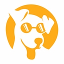Lucky Dog Mobile Groomers logo