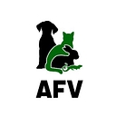 Animal Friends of the Valleys logo