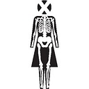 X-Ray Lady logo