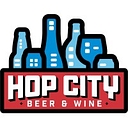Hop City Beer & Wine logo