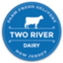 Two River Dairy logo