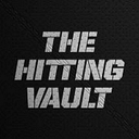 The Hitting Vault logo