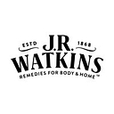 J.R. Watkins logo
