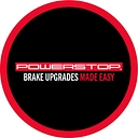 Power Stop logo
