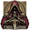 Creed Leather logo