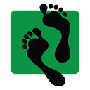 Barefoot Lawn Care logo