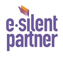 e·silentpartner logo