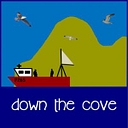 Down The Cove logo
