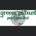 Green Planet Pest Control logo