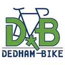 Dedham Bike logo