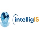 IntelligIS logo