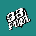 33Fuel logo