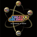 Createx Colors logo