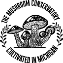 The Mushroom Conservatory logo