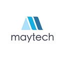 Maytech logo