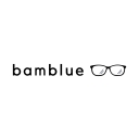 Bamblue Glasses logo