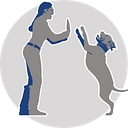 D For Dog Training logo