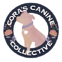 Cora's Canine logo