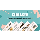 Chalkie logo